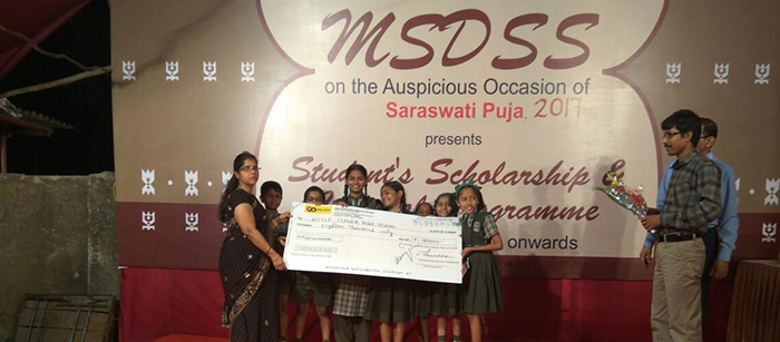 Scholarship Distribution Ceremony-2017